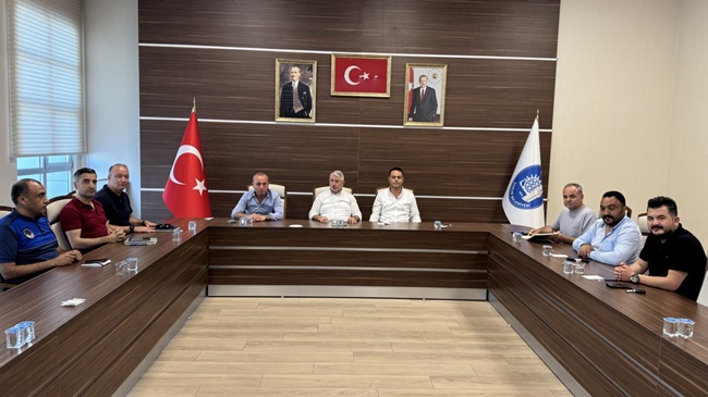 AŞGIN, PAZARLARDA HİLEYE KARŞI NET MESAJ VERDİ